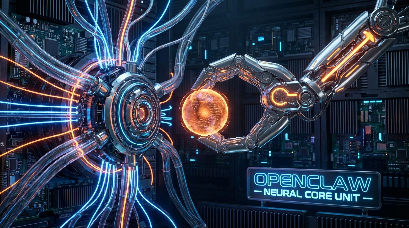 OpenClaw: Il Motore AI Italiano che Gestisce il tuo Assistente Personale