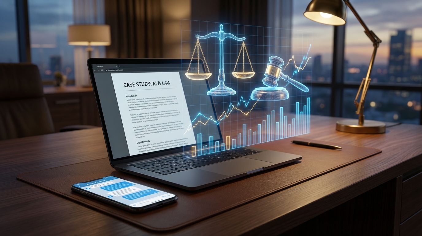 Guida per Professionisti: IA su Telegram per Avvocati e Commercialisti